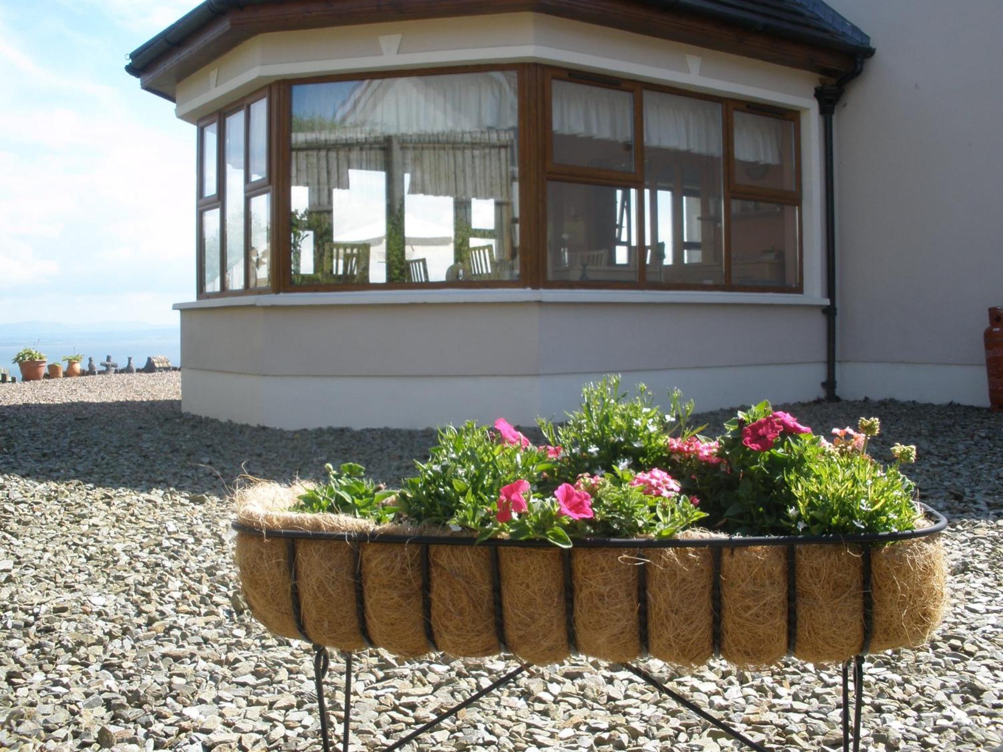 Inishowen Lodge B&B Moville Exterior photo