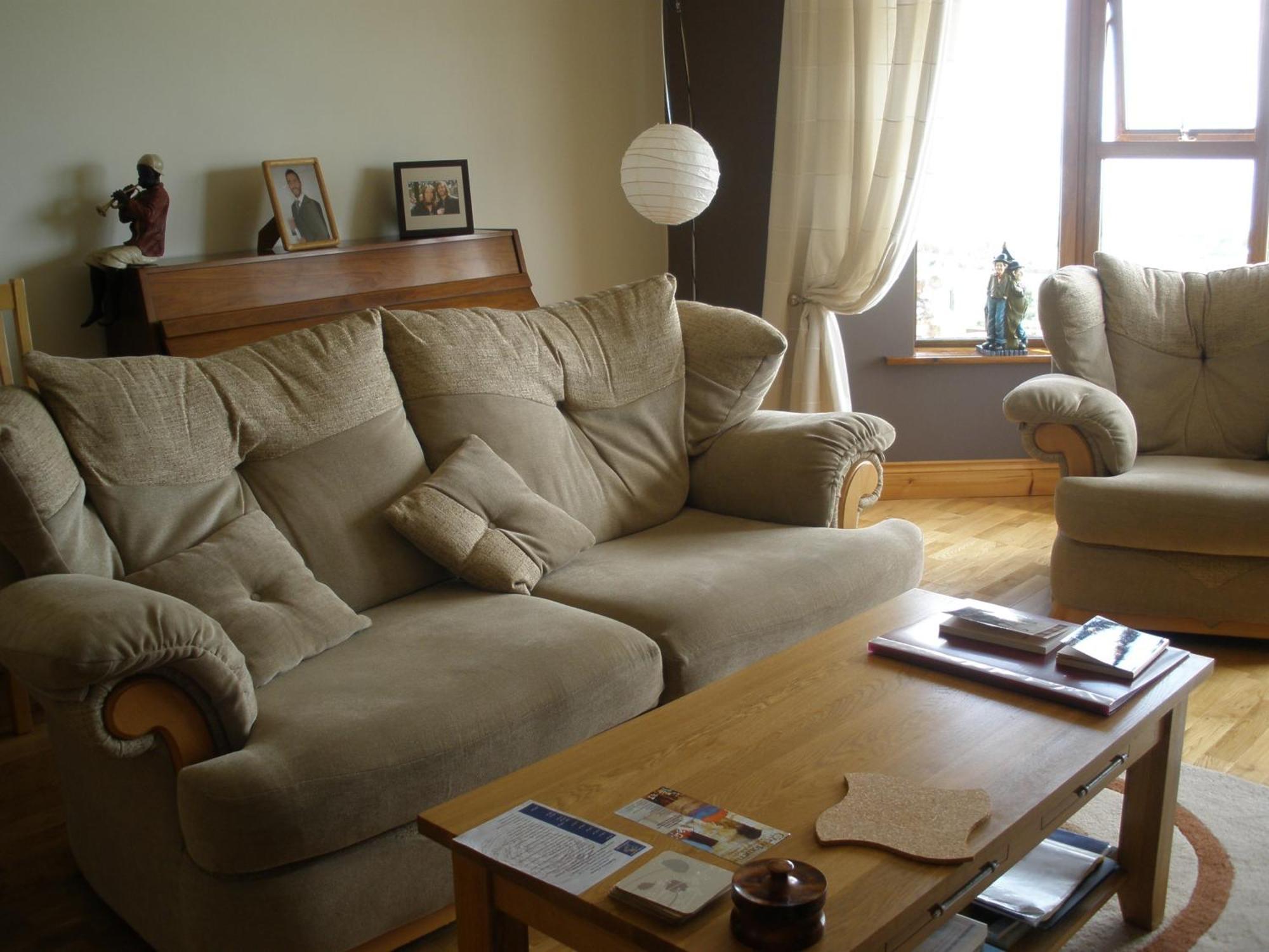 Inishowen Lodge B&B Moville Exterior photo