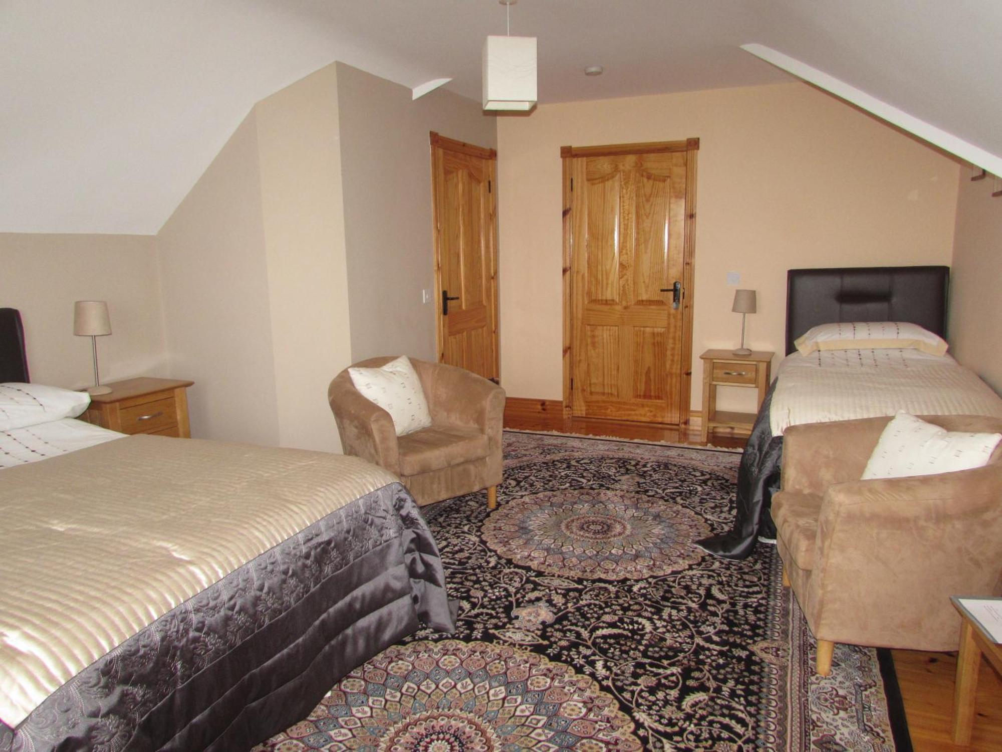 Inishowen Lodge B&B Moville Room photo