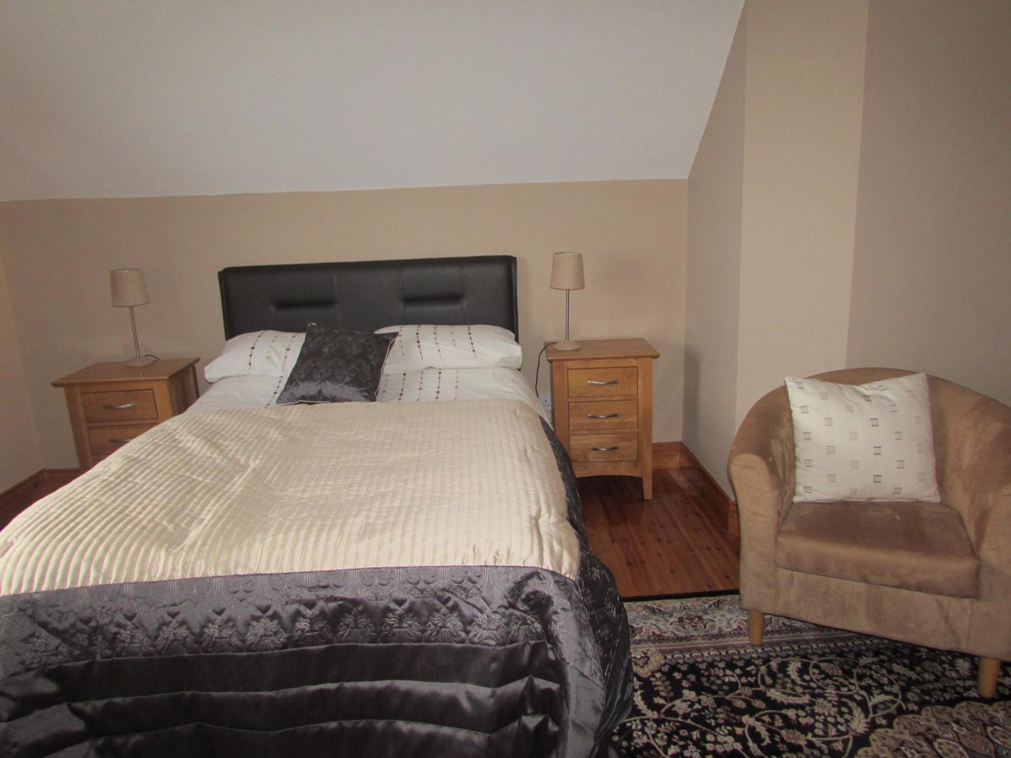 Inishowen Lodge B&B Moville Room photo
