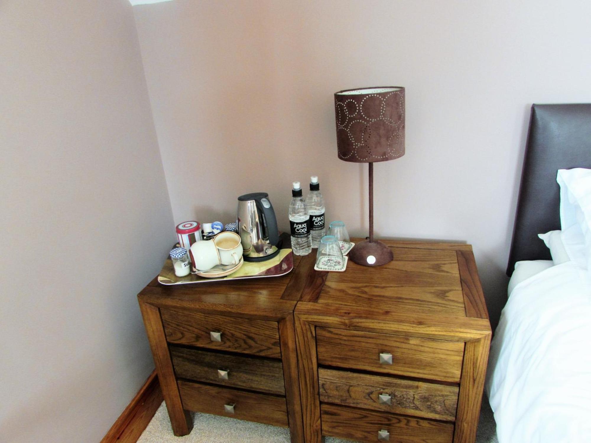 Inishowen Lodge B&B Moville Room photo