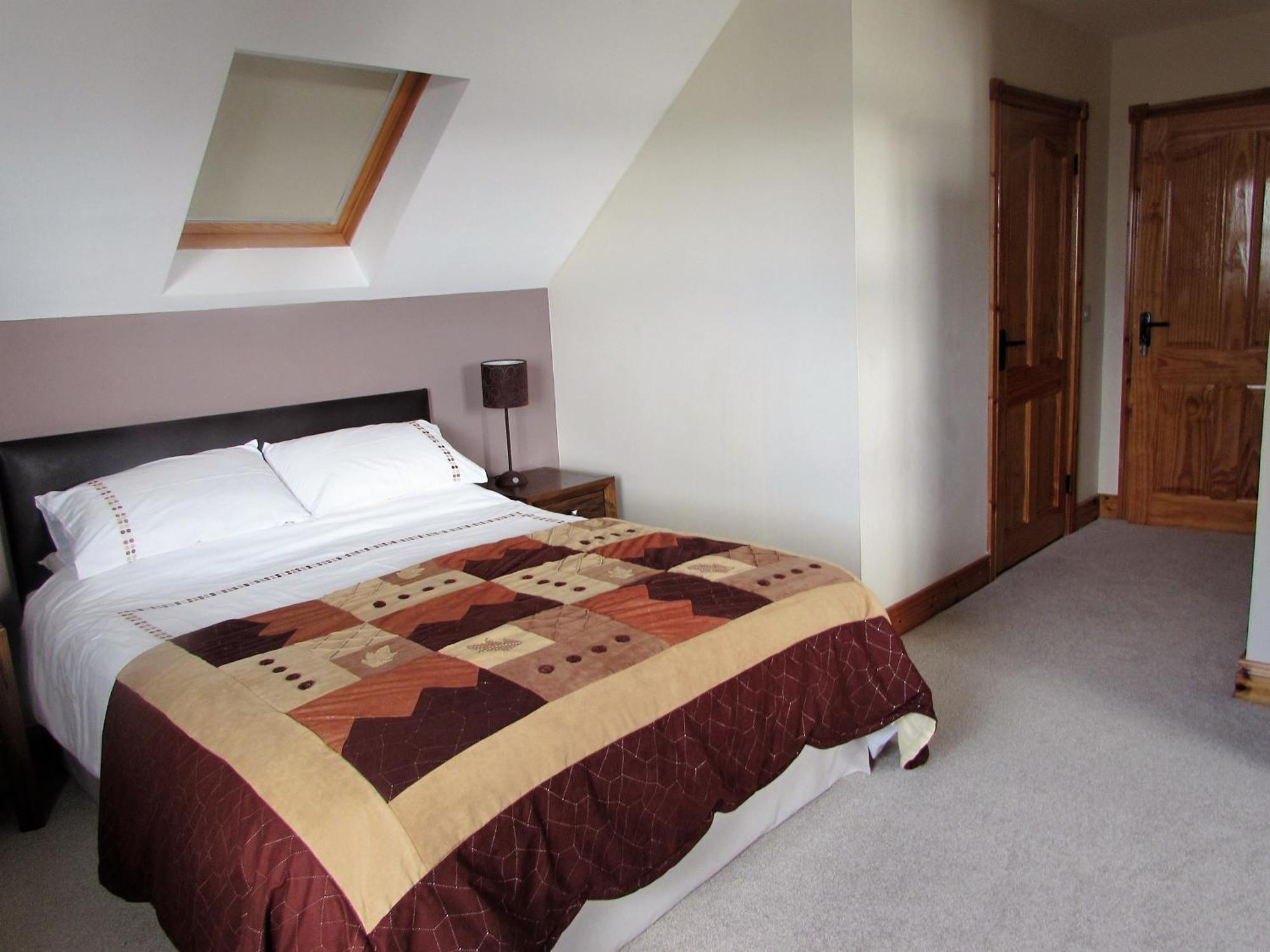 Inishowen Lodge B&B Moville Room photo