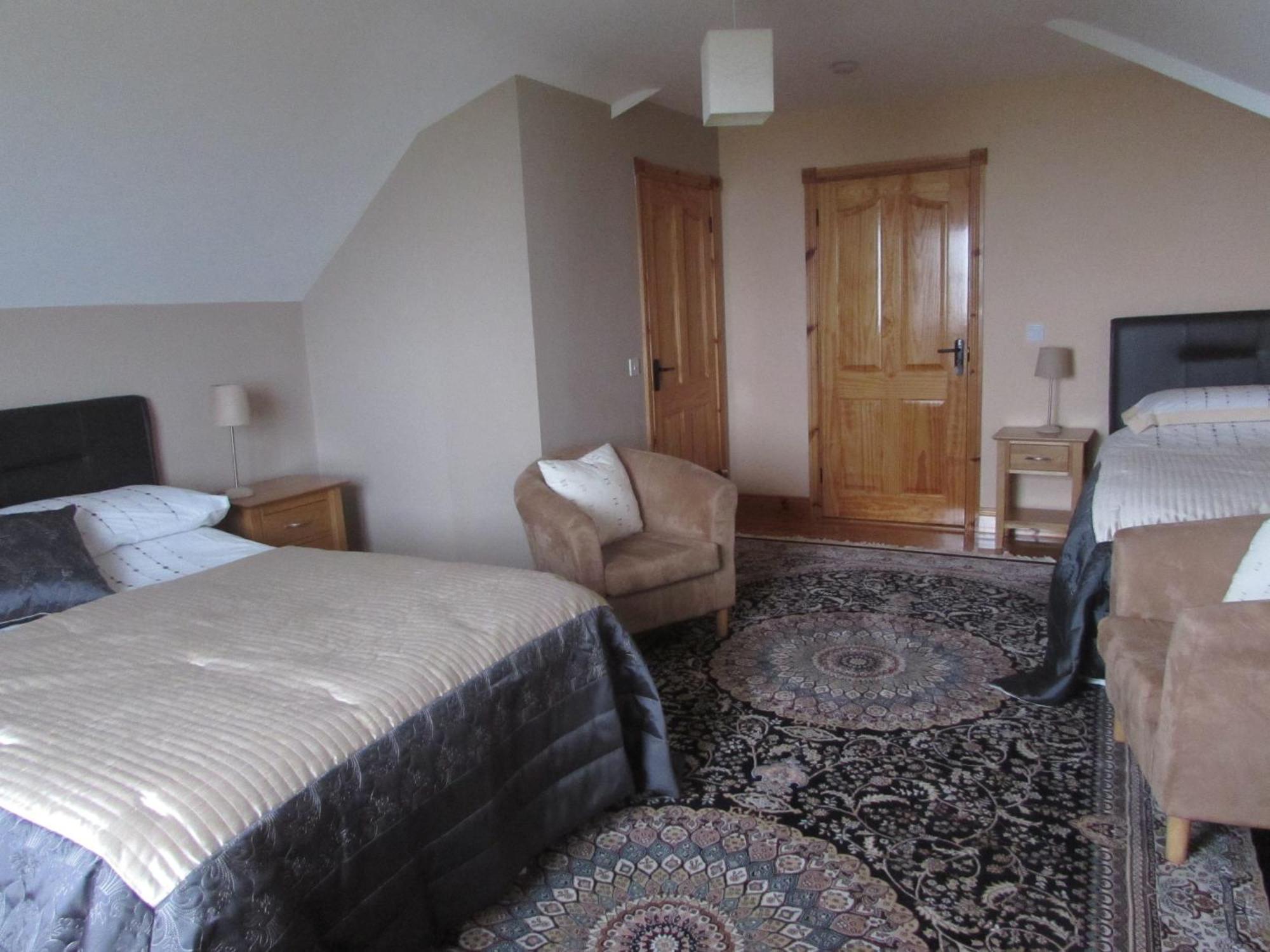 Inishowen Lodge B&B Moville Room photo