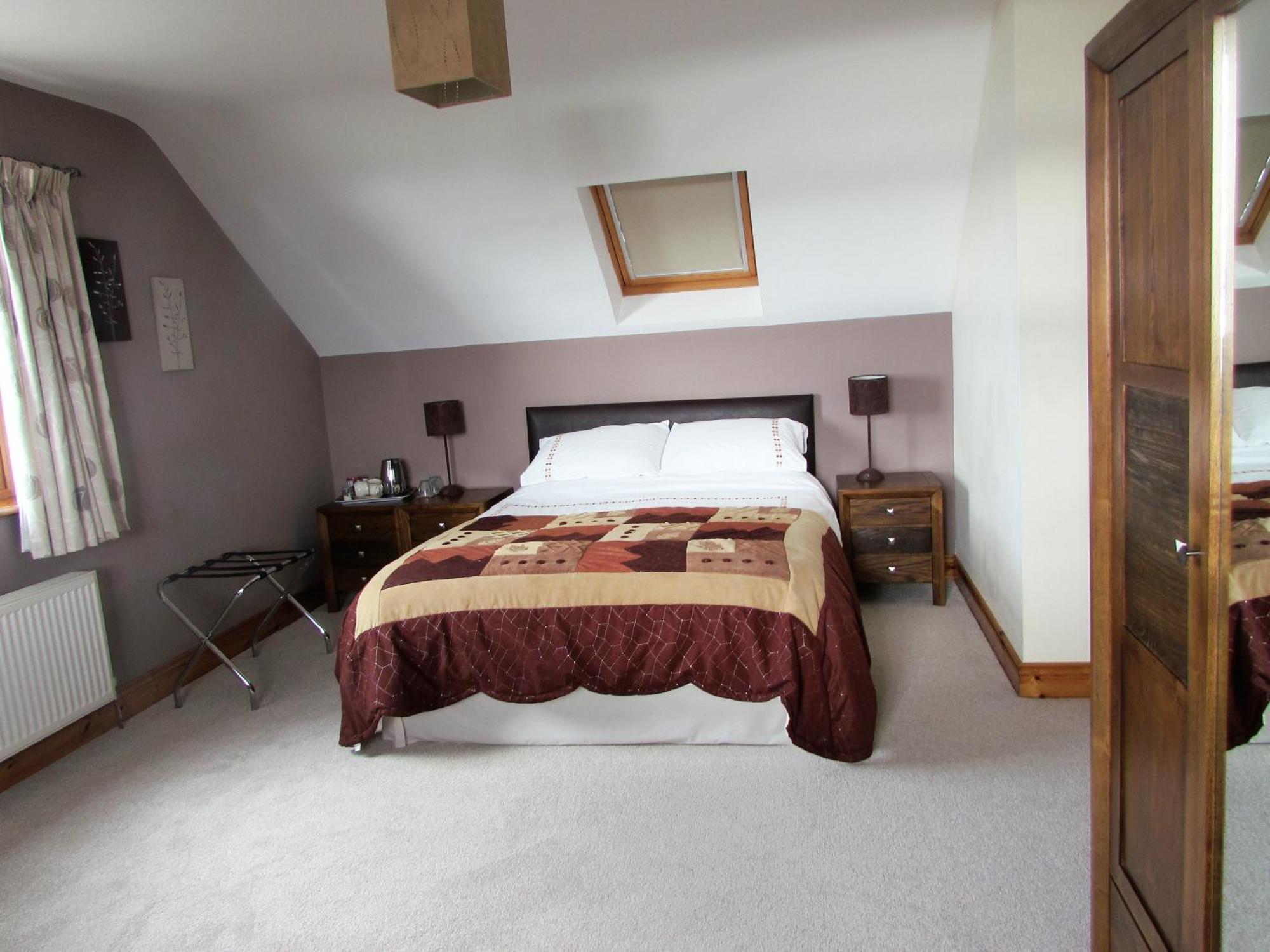 Inishowen Lodge B&B Moville Room photo